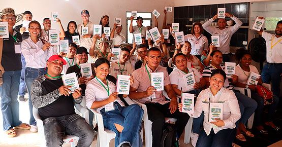 Fortalecer el desarrollo comunitario con ‘Liderazgos que Transforman’