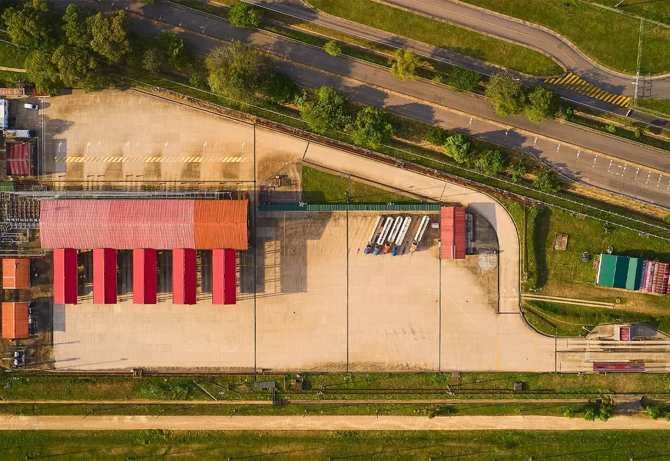 Condiciones para servicio de descargue