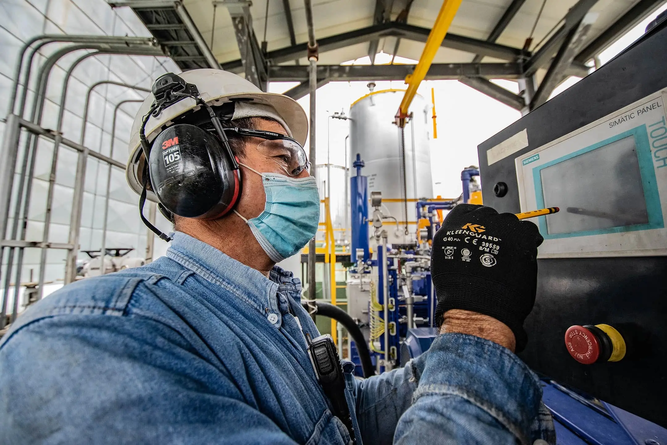 Modernización del transporte