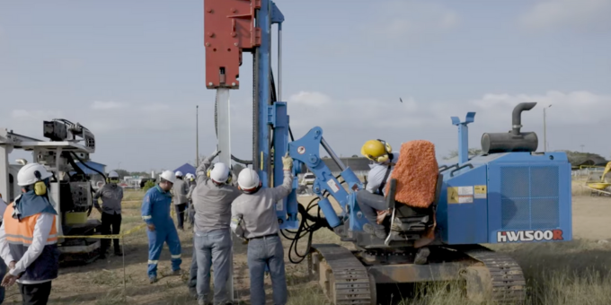 Parque solar Coveñas - SOLARCOV
