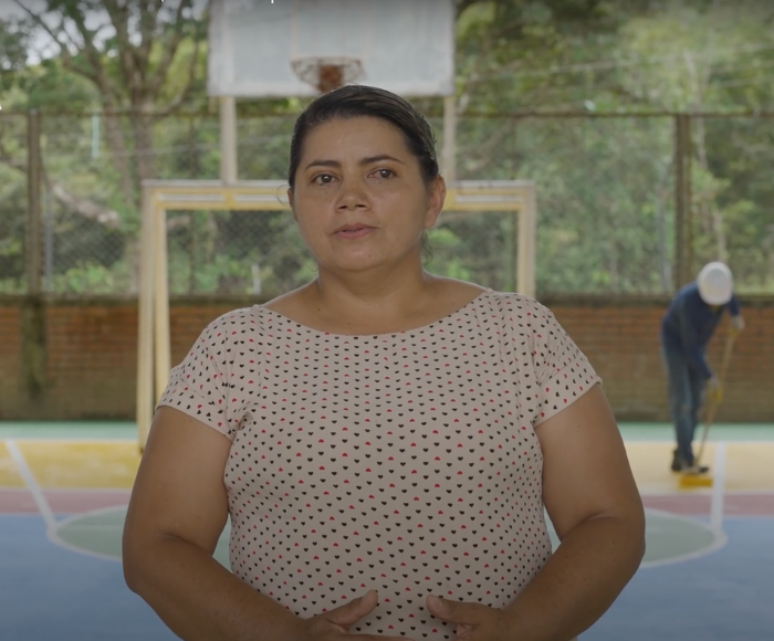 Junta Chaparral en Tauramena