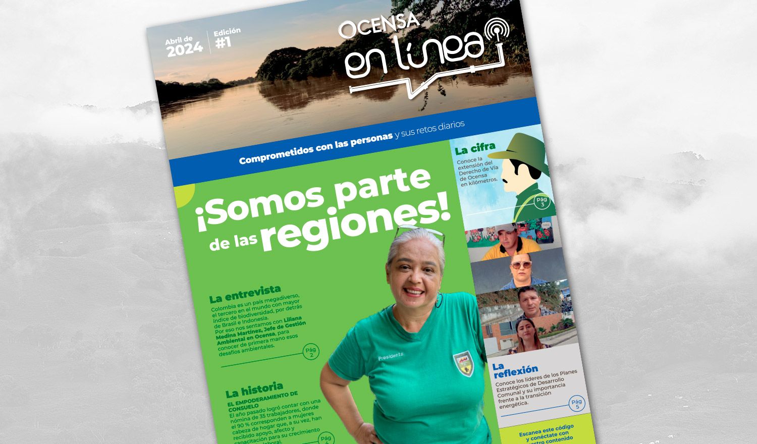 Periódico Edición 1