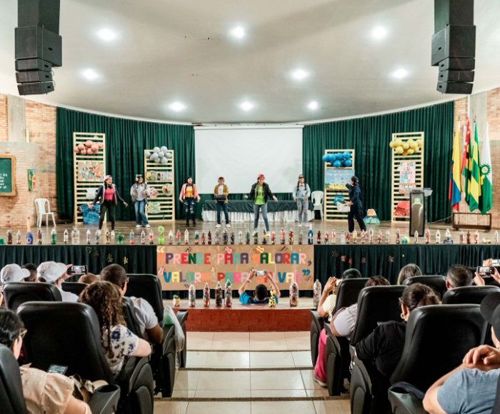 Seguimos avanzando con la Red Vive Tu PRAE