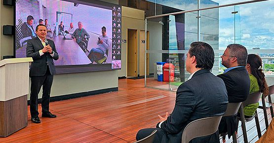 “Vengo a sumar para seguir haciendo bien la tarea”