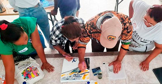 Talleres para promover diversidad, equidad e inclusión