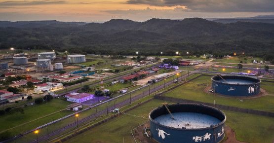 Ocensa: en el top 10 de las empresas de petróleo y gas con mejor reputación