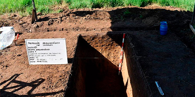 De la piedra al panel solar