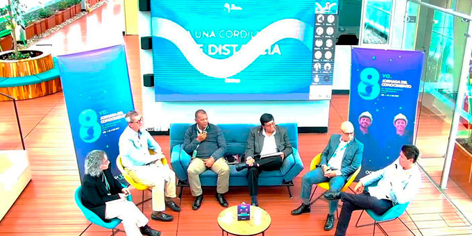 El tubo hace 30 años: así empezó