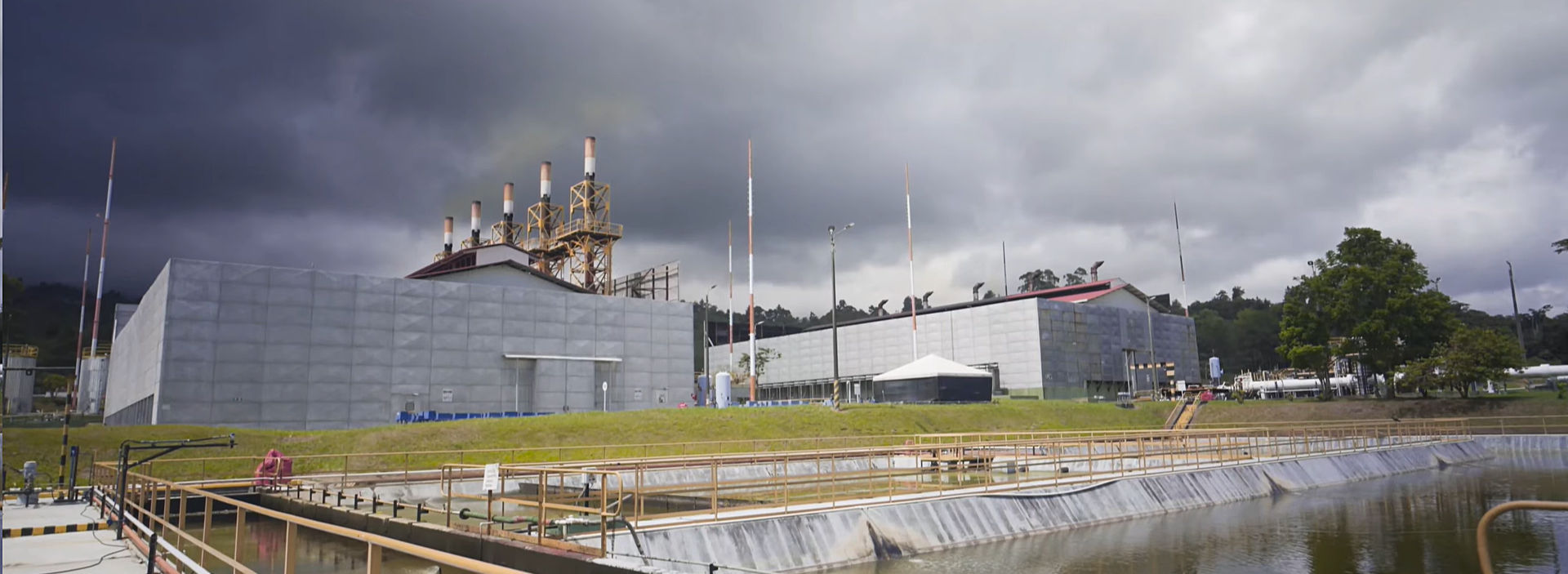 En la Estación Miraflores recuperamos el agua de canales y tejados