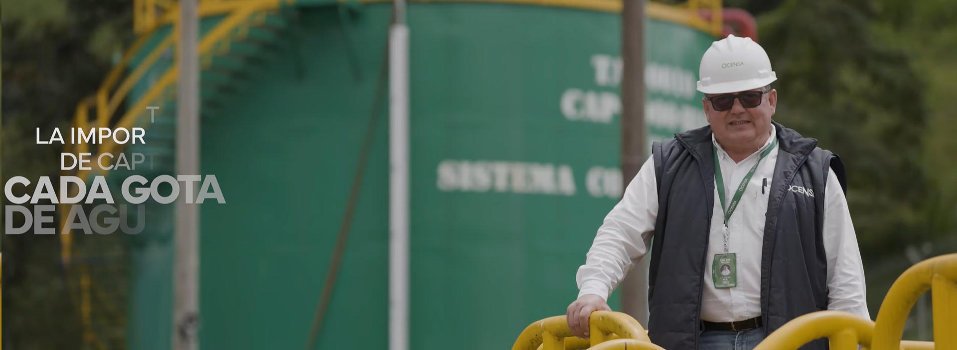 La Estación Santander es autosostenible en agua