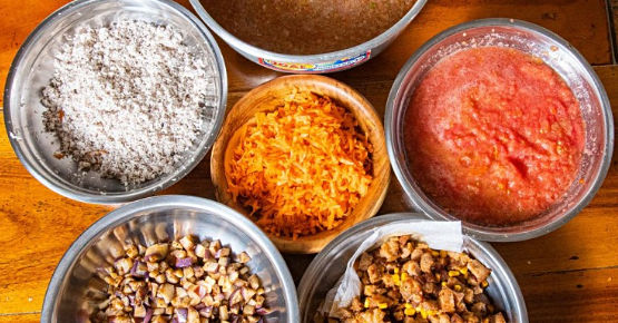 El sabor de mi pueblo: una alimentación saludable se cocina en comunidad