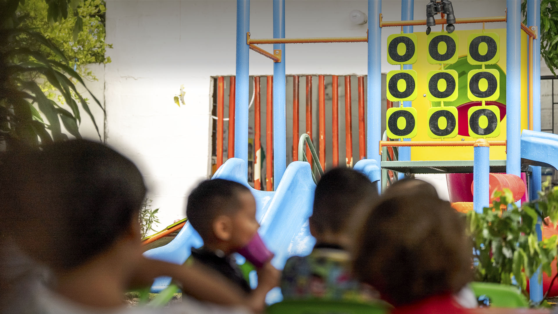 “Esta dotación es una oportunidad para fortalecer las actividades con los niños”