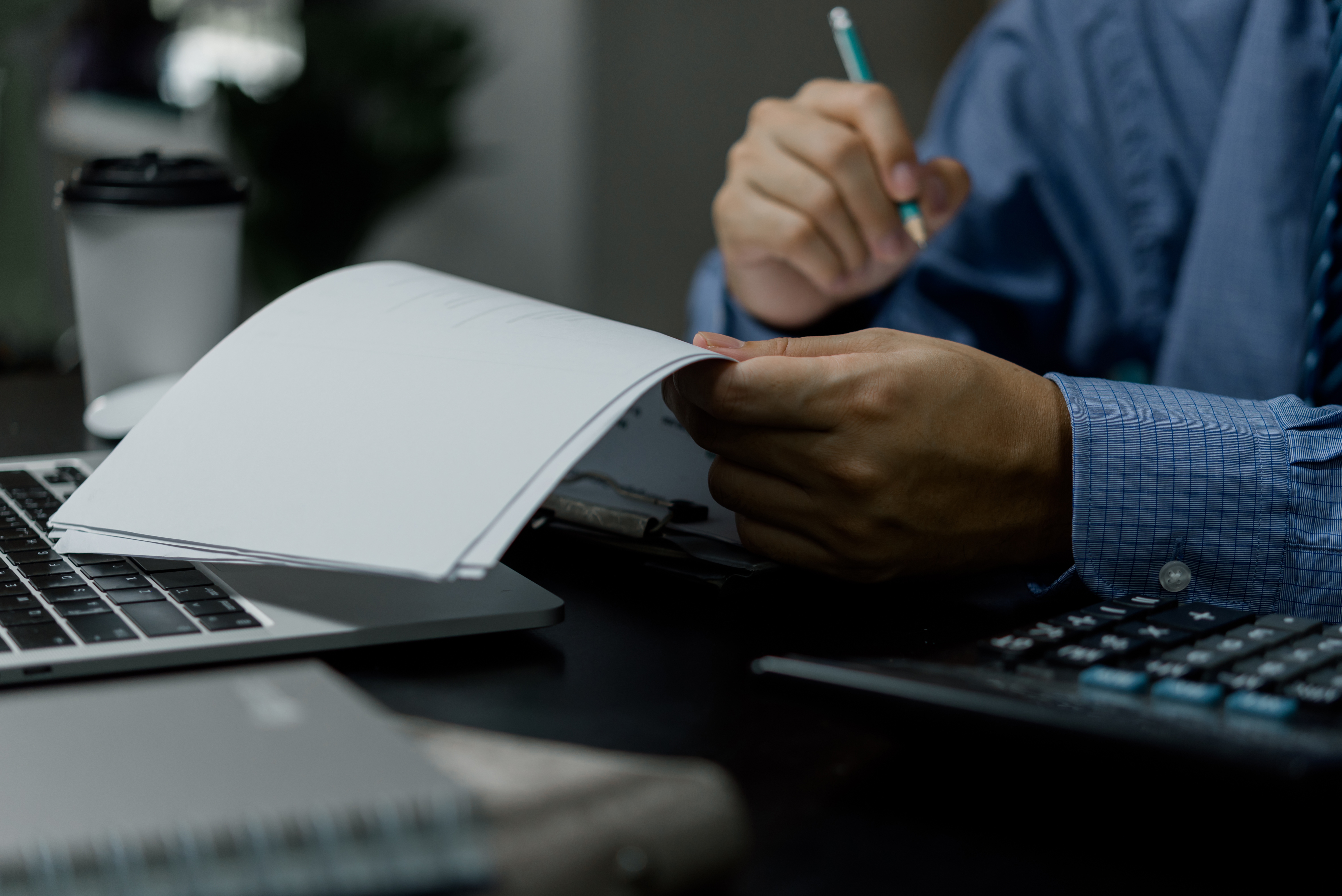 Formulario de debida diligencia para precalificación