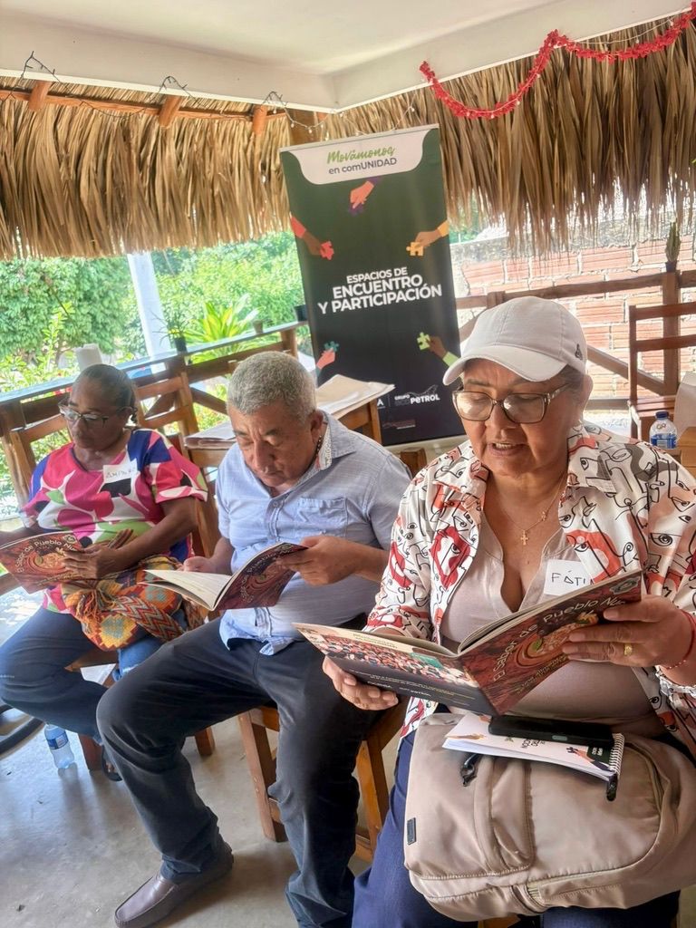 Impulsando la seguridad alimentaria y el desarrollo local en Pueblo Nuevo