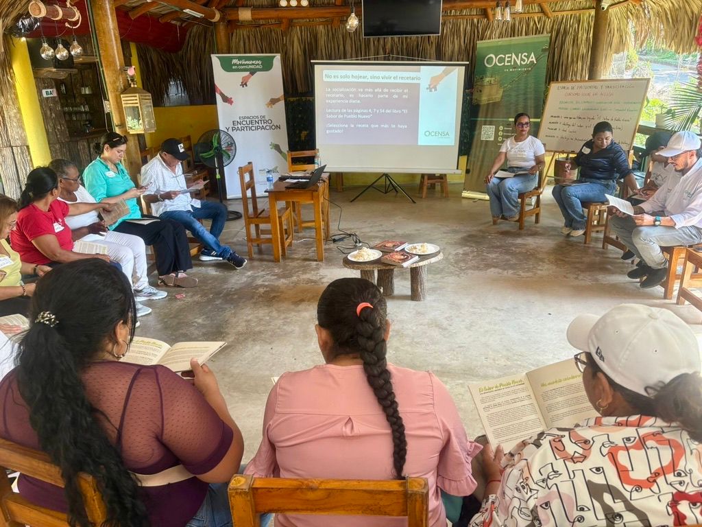 Impulsando la seguridad alimentaria y el desarrollo local en Pueblo Nuevo