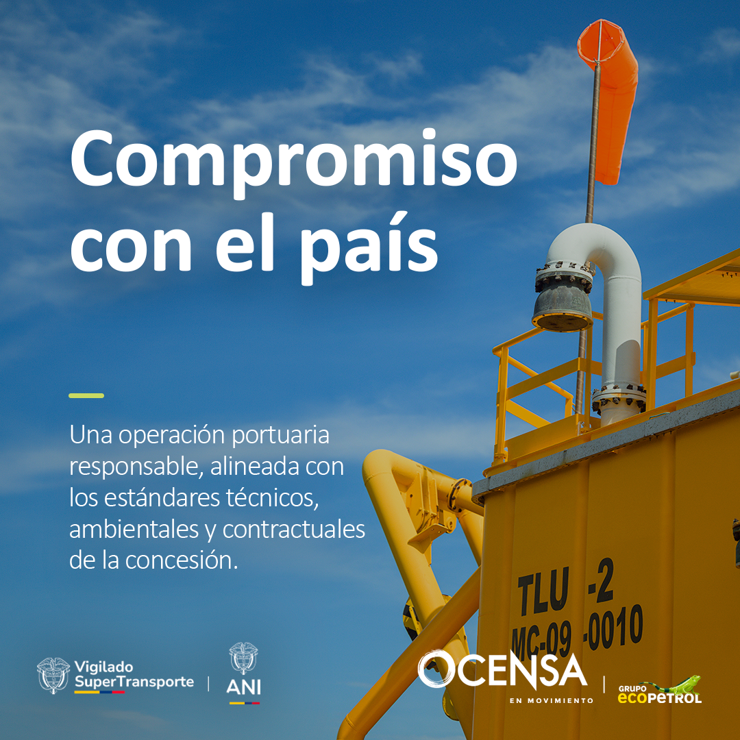 Concesión portuaria y modernización de infraestructura