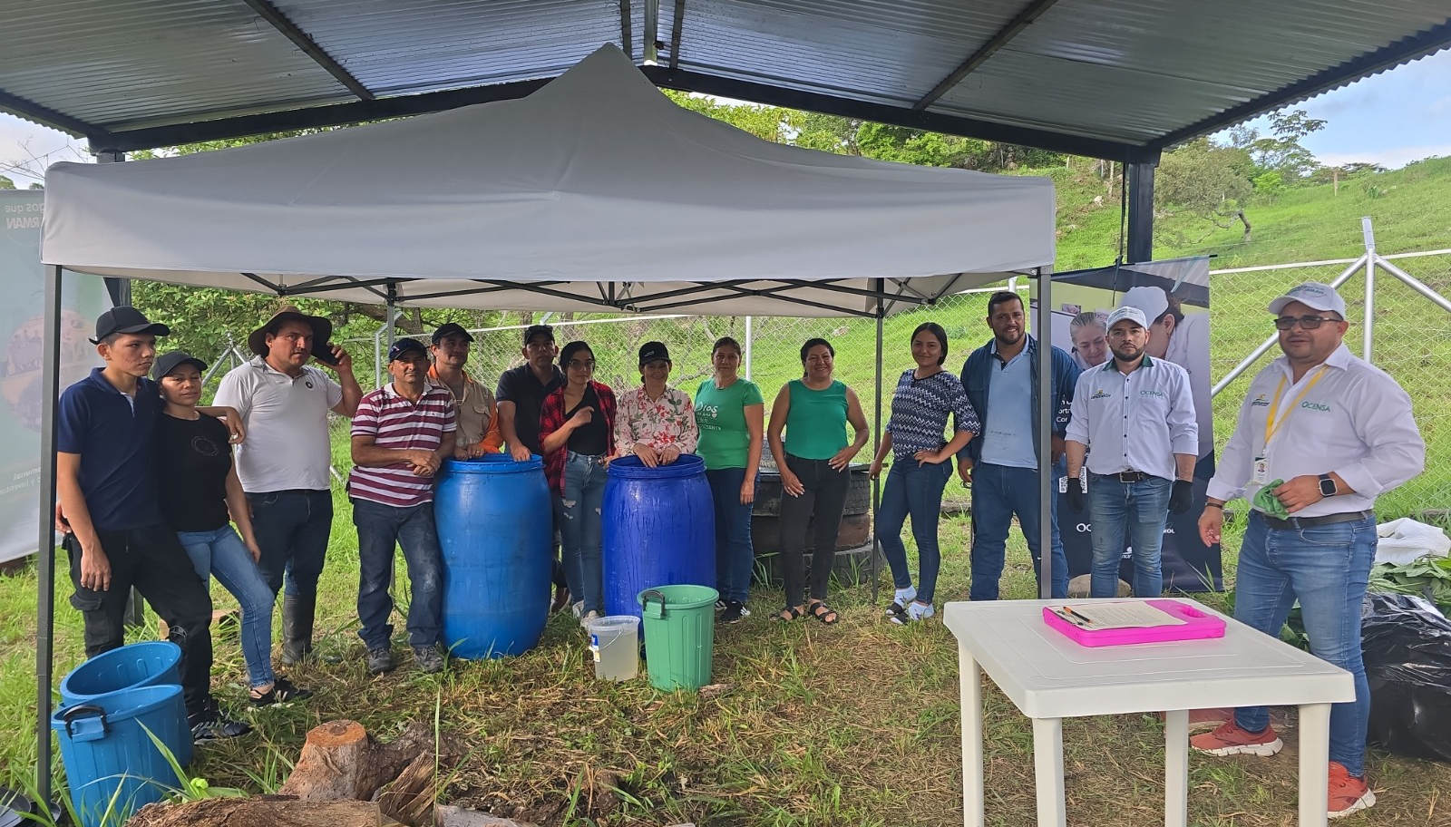 Biofábricas Comunitarias: El motor de la autogestión y el emprendimiento local