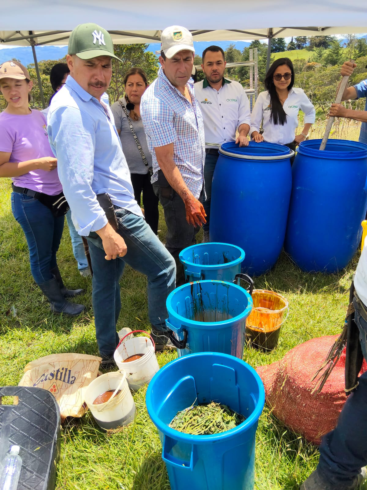 Biofábricas Comunitarias: El motor de la autogestión y el emprendimiento local