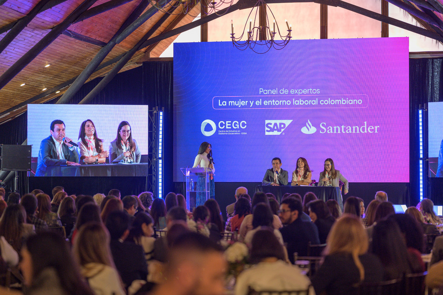 Somos uno de los mejores lugares para el trabajo de las mujeres