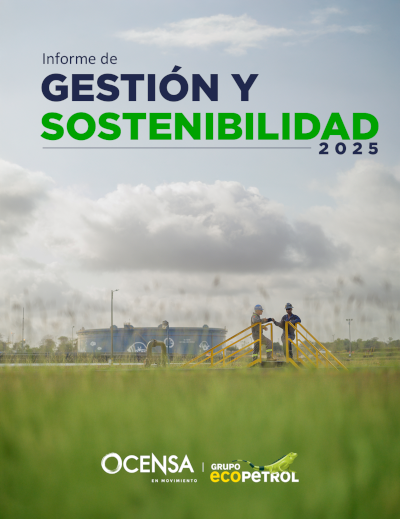 Portada Informe Sostenibilidad 2025