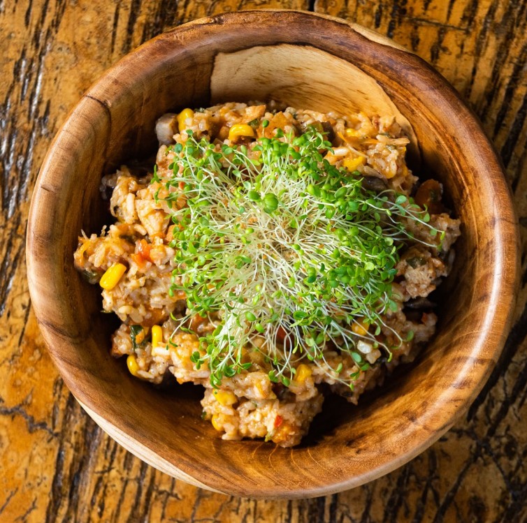 El sabor de mi pueblo: una alimentación saludable se cocina en comunidad