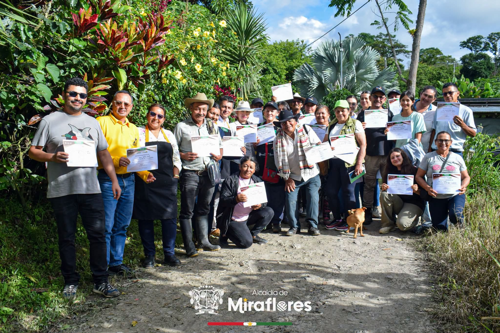 “Laboratorio de Aromas y Sabores” en Miraflores, Florián y Páez