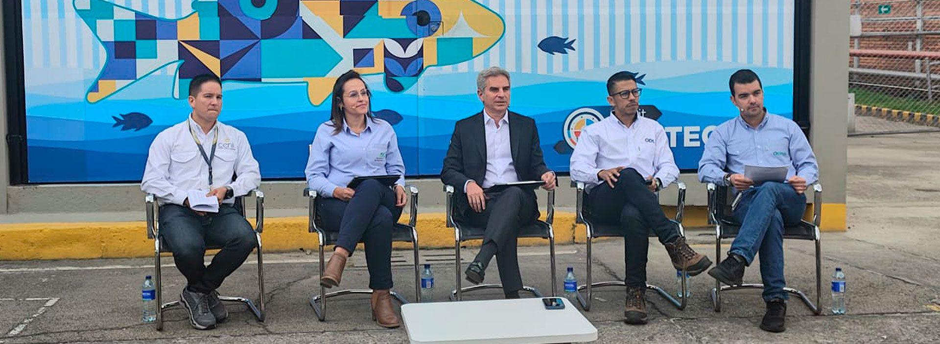 Fluyen los proyectos para ser agua neutral en Ocensa
