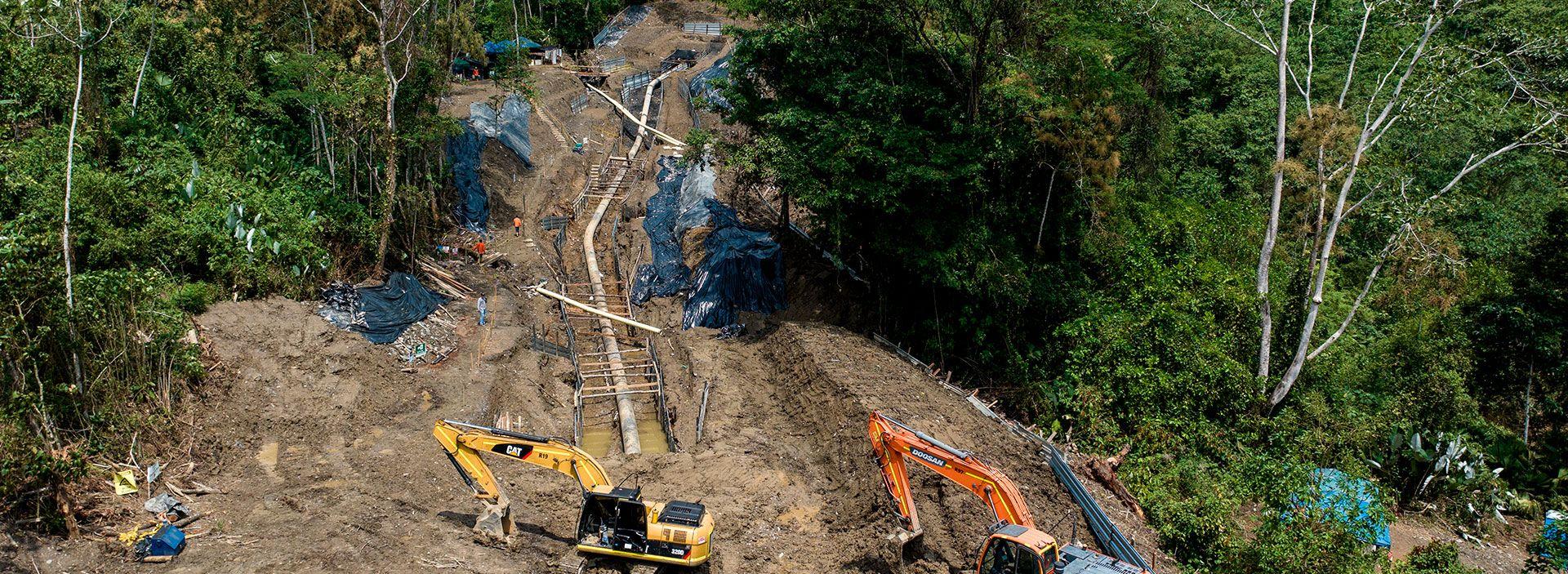 Proyecto de Ocensa dentro de los finalistas del Global Pipeline Award