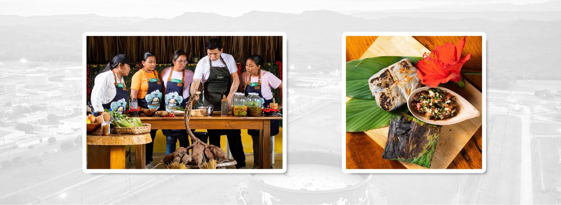 El sabor de mi pueblo: una alimentación saludable se cocina en comunidad
