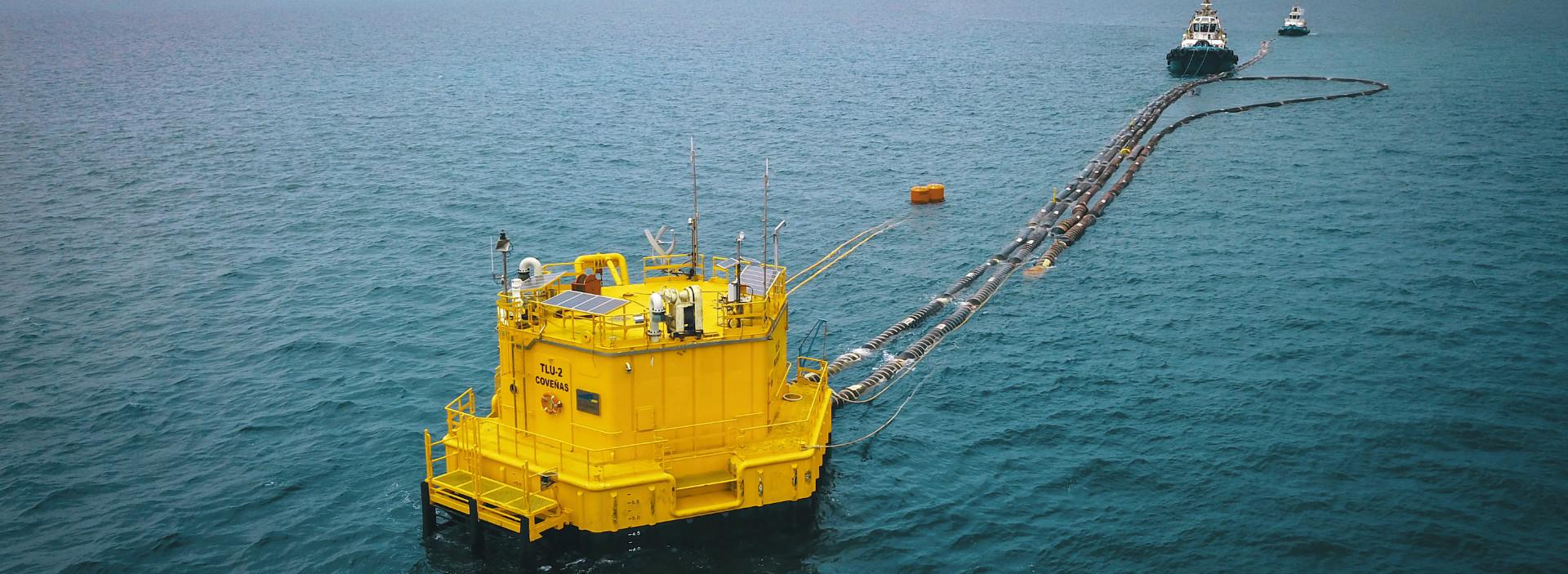 ¿Sabías que la concesión portuaria es clave para proteger el mar, las comunidades y el entorno donde operamos?