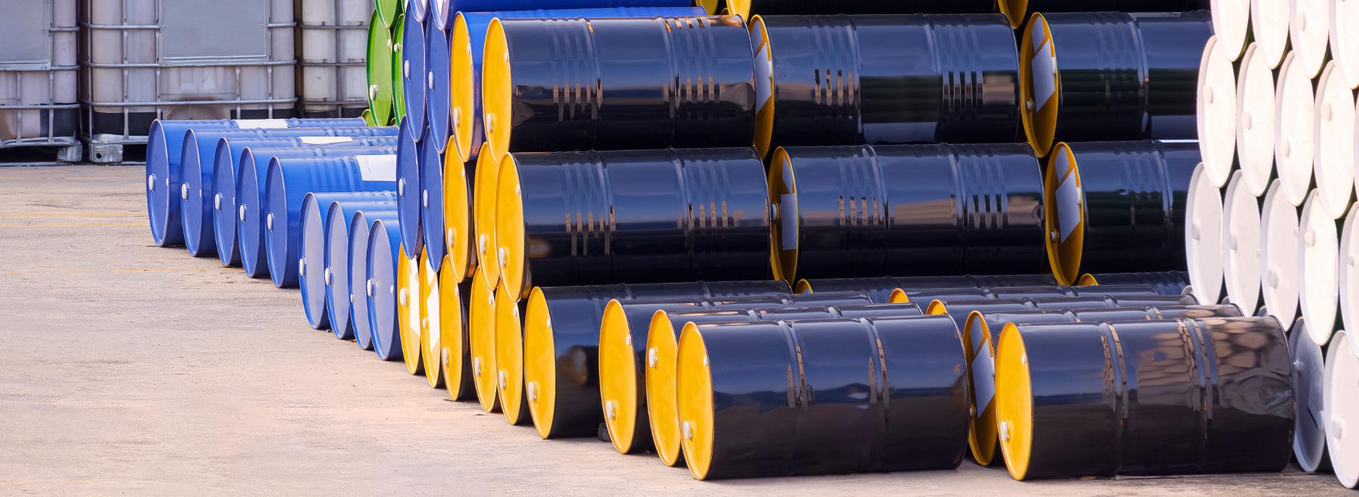 Las reservas mundiales de petróleo se agotan a un ritmo récord a medida que aumentan las pérdidas de suministro