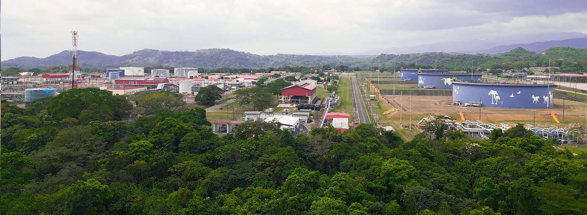Los seis sellos sostenibles de la Estación Cusiana