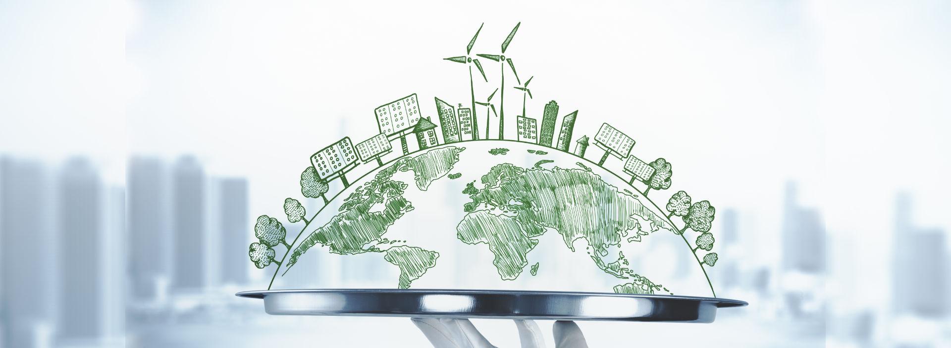 El mundo de la energía en vísperas de la crisis actual