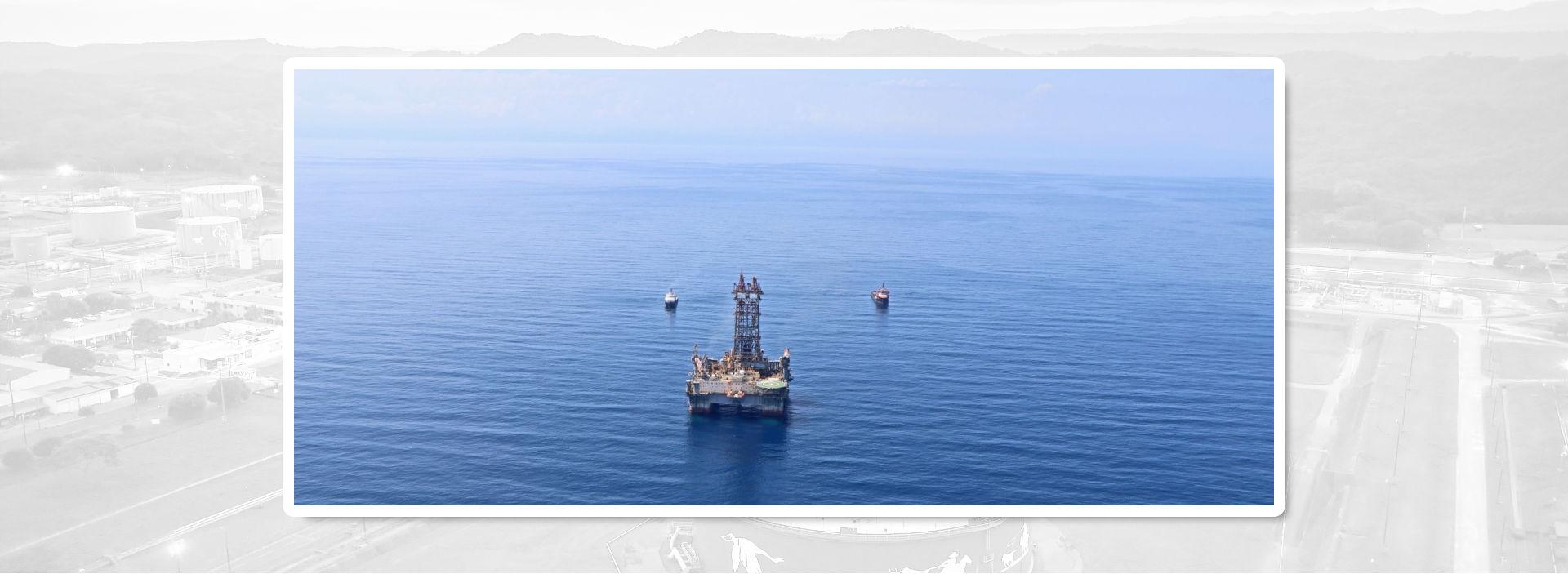 Petrobras culmina con éxito la comercialización de nuevas cantidades de gas natural del proyecto Sirius