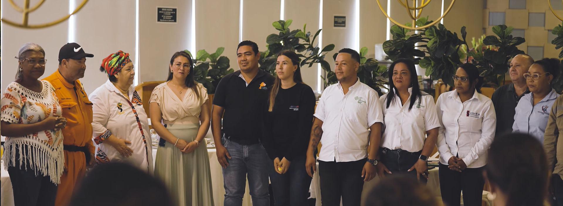 Red de Desarrollo Empresarial: transferencia de conocimiento y buenas prácticas