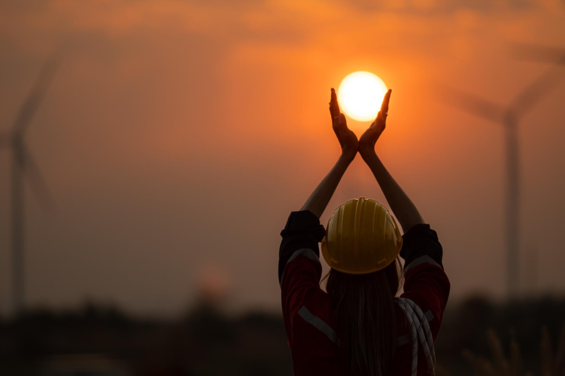 Los países que más energía consumen por persona