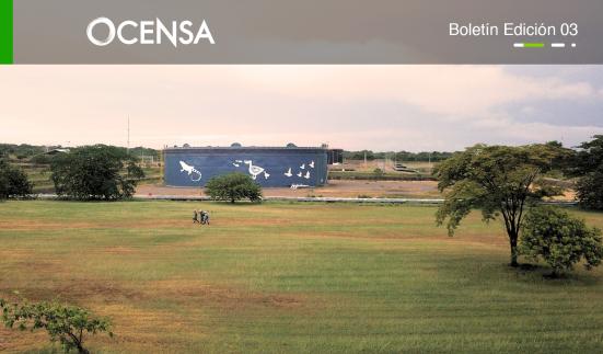 Coveñas: un parque solar clave para la reducción de emisiones