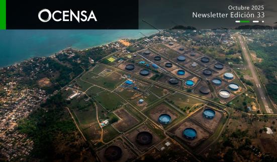 Terminal Marítimo Coveñas de Ocensa, recibe la máxima certificación internacional en gestión portuaria