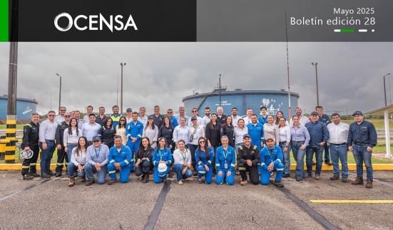 Clientes visitan la operación del segmento de transporte en Casanare