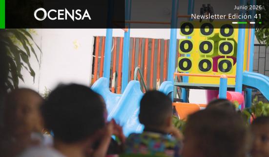 “Esta dotación es una oportunidad para fortalecer las actividades con los niños”