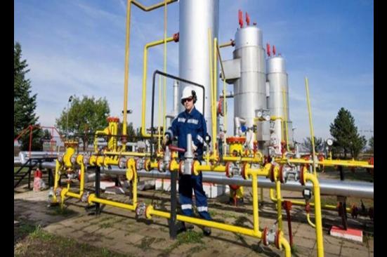 El gas natural en Colombia 