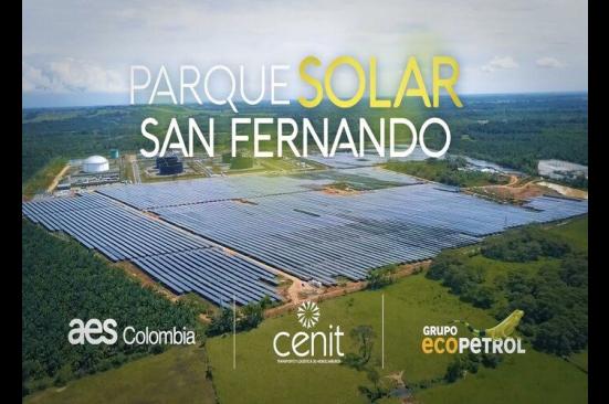 El Parque Solar orgullo de nuestro país