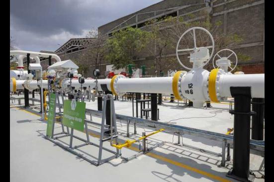 Hub de hidrógeno, el combustible del futuro se produce en Cartagena