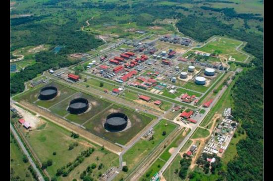 El gas natural y su rol en la transición energética en Colombia