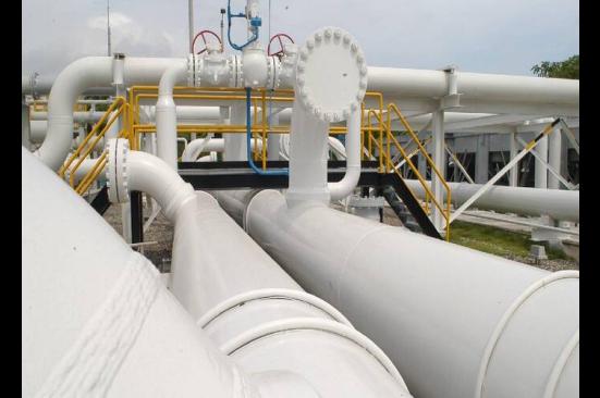 Producción de gas natural en Colombia creció 5,7%