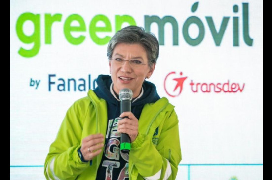 Bogotá tendrá patio taller eléctrico más grande de Latam y movilidad a hidrógeno