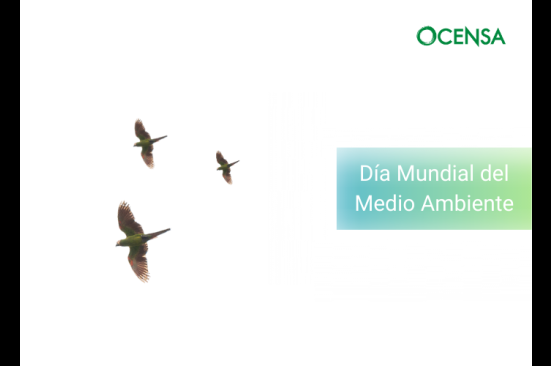 Tenemos un compromiso firme con la protección y el uso sostenible de la biodiversidad