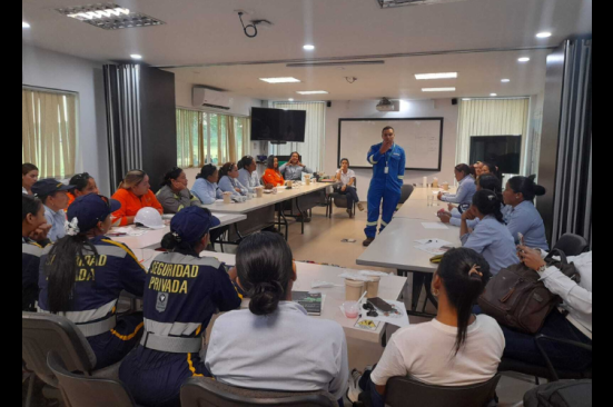 Contratistas empoderadas