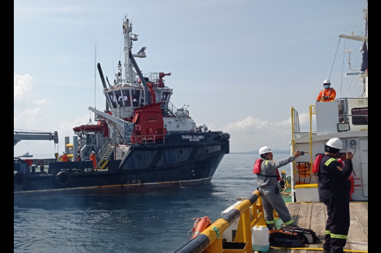 Simulacro Mayor coordinado por Cenit 