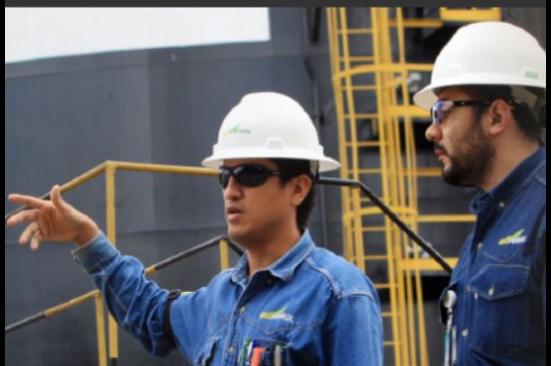 Ecopetrol logra el reconocimiento Gold Standard por su calidad en el reporte de emisiones de metano